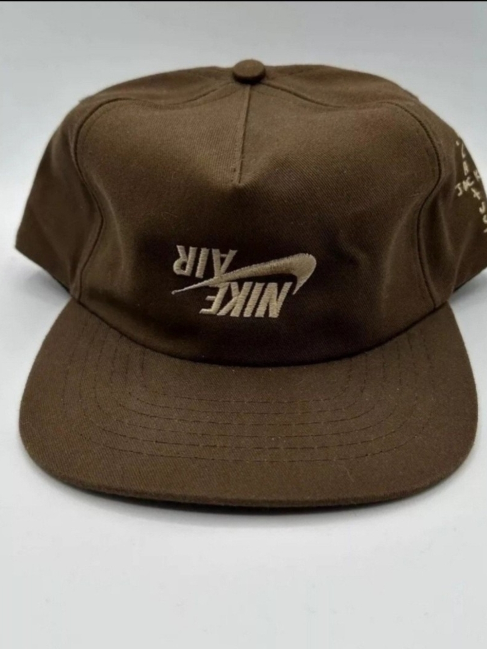 Cactus Jack x Nike Air Jordan Travis Scott Cactus Jack HITR Hat New Never Used